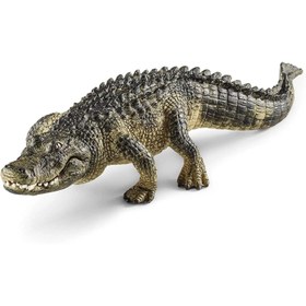 Resim Schleich Amerikan Timsahı 14727 