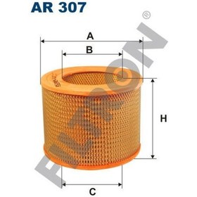 Resim Fıltron Hava Filtresi Toyota Celica 2.8i Supra 170hp 05/82-10/86 