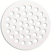 Resim Tongdashop Style 19 Paslanmaz Çelik Saç Filtresi - Mutfak, Banyo, Tuvalet İçin Dayanıklı Kanalizasyon Filesi 