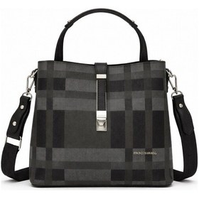 Resim Just Polo Çapraz Askılı Kadın Çanta Siyah 9005 Siyah 