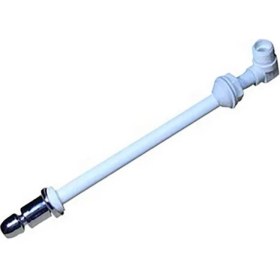 Resim Krom Uç Kısa Taharet Çubuğu 17 cm 