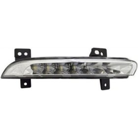 Resim Gündüz Farı Sağ Ledli Renault Fluence 2012- 