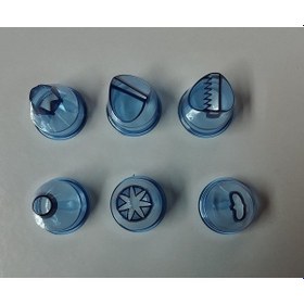 Resim Duy Set 6 Lı Polikarbon 