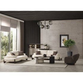 Resim Breda Home Concept Tesla Koltuk Takımı 