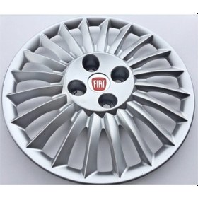 Resim Genel Markalar Fiat Punto 15'' Inç 4 Adet Kırılmaz Esnek Jant Kapağı Nz149 