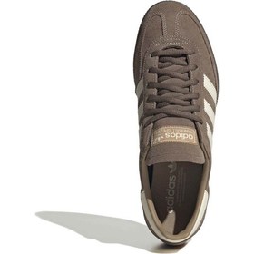 Resim Earstr/wonwhı/gum5 Adidas Erkek Günlük Spor Ayakkabı Handball Spezial Kk1153 Kahverengi 