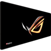 Resim Digipod Gaming Mousepad Oyuncu Mouse Pad 90X40 Xxl Büyük Oyuncu Mousepad Kaymaz Taban Dikişli 4mm Kalınlık 