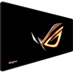 Resim Digipod Gaming Mousepad Oyuncu Mouse Pad 90X40 Xxl Büyük Oyuncu Mousepad Kaymaz Taban Dikişli 4mm Kalınlık 