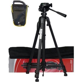 Resim Deyatech DSLR Üçgen Çanta + 156 CM DSLR Tripod 