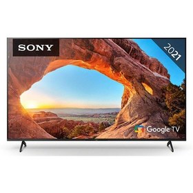 Resim Sony KD-65X85J 65" 4K Ultra HD Android Smart LED TV 