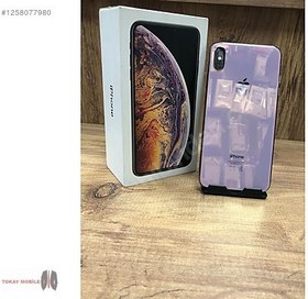 Resim Apple iPhone XS Max İkinci El TR | 64 GB | Altın 