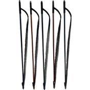 Resim Erga Müzik Profesyonel At Kılı Kemençe Yayı 