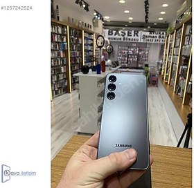 Resim Samsung S24+ İkinci El TR | 256 GB | Siyah 
