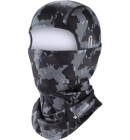 Resim Batı Bisiklet Yp0201346 Açık Bisiklet Şapkalar Boyun Körüğü Kış Sıcak Bandana Kafa Yüz Koruyucu Gözlük Delikli 
