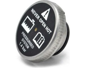 Resim Bajaj Pulsar RS-NS200 Dominar250-400 Radyatör Kapağı Tapası A 