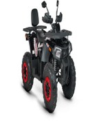 Resim Kuba HUSSAR 220 PRO 170 CC 