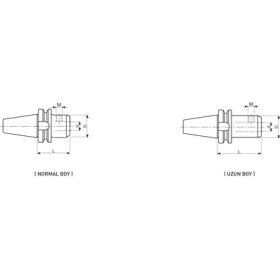 Resim Fett BBT40.14.V.100 Bbt Veldon Tutucusu 