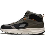 Resim Skechers Escape Plan 2.0-Woodrock Erkek Siyah Bot 