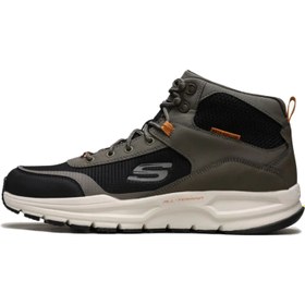 Resim Skechers Escape Plan 2.0-Woodrock Erkek Siyah Bot 