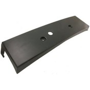 Resim Mitsubishi Lancer 04/06 Ön Tampon Plakalık Plasti Ği Si Yah Orta Fpı 