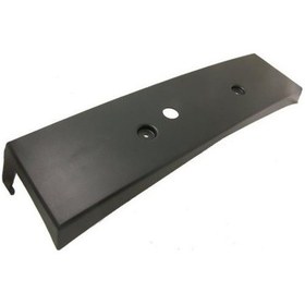 Resim Mitsubishi Lancer 04/06 Ön Tampon Plakalık Plasti Ği Si Yah Orta Fpı 