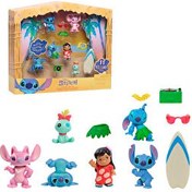 Resim Stitch Movie 6'lı Mini Figür Set 46112 