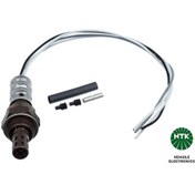 Resim NGK OKSIJEN SENSÖRÜ - UNIVERSAL TIP : OZA624-E4 - 1952 Uyumlu 