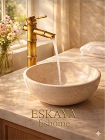 Resim Lüks Banyo Bataryası Pirinç Gövde Çanak Lavabo Uyumlu Modern Tasarım Musluk Diğer 