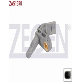 Resim Volkswagen Golf Vıı 5g1 2012- Abs Sensörü Ön Sol 1k0927803a 