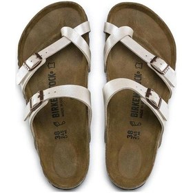 Resim Birkenstock Mayarı Bf Graceful Unısex Terlik Brk071661 Çok Renkli 