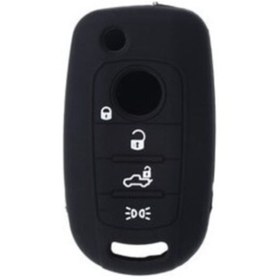 Resim Genel Markalar Egea Silikon Anahar Kılıfı 