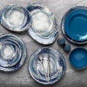 Resim Aryıldız Liya 29 Parça 6 Kişilik Yemek Takımı 