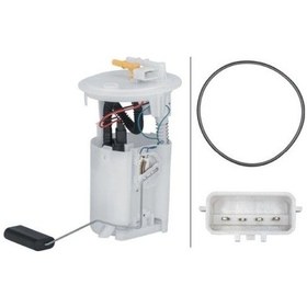 Resim Renault Clio 3 1.2 / 1.4 16 Valf D4f - K4j - K4m Benzin Yakıt Depo Şamanadıra - 8200667805 - İthal 