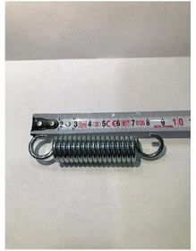 Resim Step Trambolin Yayı 8,5 Cm 1 Pakette 10 Adet Var 