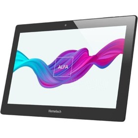 Resim Hometech Alfa 10MA  Cellular 10.1" | 16 GB 2 GB Siyah 