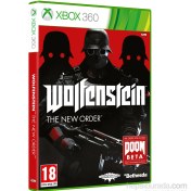 Resim Wolfenstein The New Order Xbox 360 