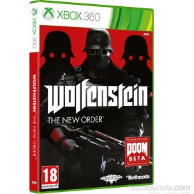 Resim Wolfenstein The New Order Xbox 360 