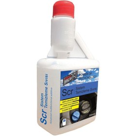 Resim Nanobortex Scr Sistem Temizleyici Katkı 500 ml 