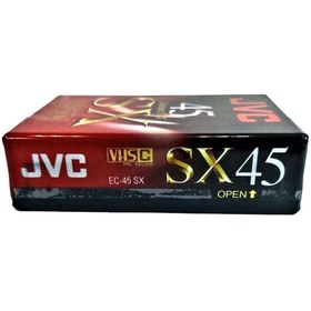 Resim Jvc Vhs-c Video Kamera Kasedi Ec-45 