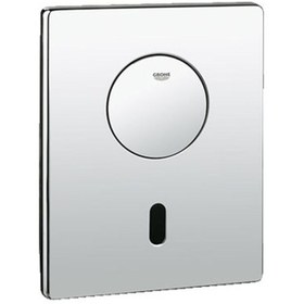 Resim Grohe Gömme Rezervuar Fotoselli Kumanda Paneli Krom - 37419000 