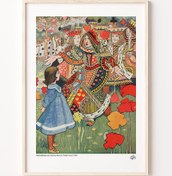 Resim Alice’in Rüyası, Poster 