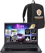 Resim ACER Nitro V 15 i7 13620H 8GB 256GB SSD RTX4050/6GB 144Hz FHD 15.6" FDOS Gaming Laptop & PER4 ÇANTA 