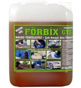 Resim FÖRBİX Gts35 5 Litre 