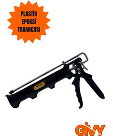 Resim GİVY Kupa Plastik Epoksi Silikon Tabancası 