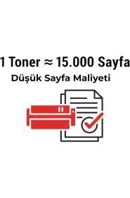 Resim Olivetti D-Copia 255 MF A3/A4 Ofis Tipi Siyah Beyaz Fotokopi Makinesi - Lazer Yazıcı & Tarayıcı 