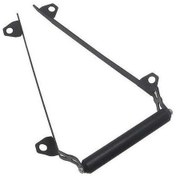 Resim Ulzyvf Ducati Multistrada V4s 2021 İçin Siyah Dayanıklı Metal Gps Tutucu - Pratik Montaj Siyah 