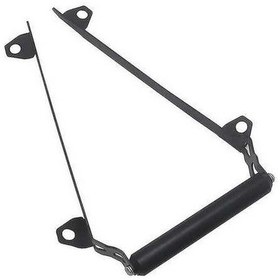 Resim Ulzyvf Ducati Multistrada V4s 2021 İçin Siyah Dayanıklı Metal Gps Tutucu - Pratik Montaj Siyah 