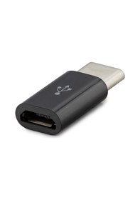Resim Hadron Hn4418K Otg Type-C To Micro Usb Kutulu Plastik 