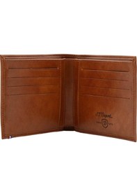 Resim S.t. Dupont Derby Kahverengi Cüzdan 180172 Kahverengi 
