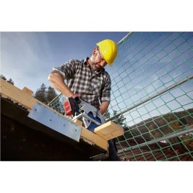 Resim Bosch Gks 18V-68 C Akülü Daire Testere 2 x 5 Ah. Set 